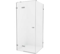 Душевое ограждение NEW TRENDY AVEXA 90x100x200 хром EXK-1473