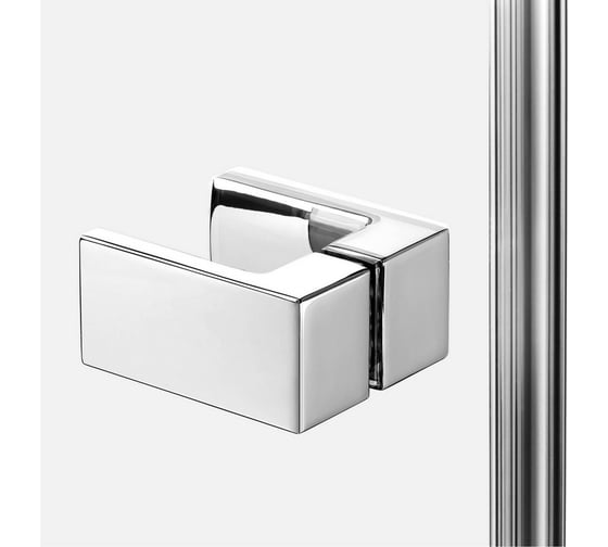 Душевое ограждение NEW TRENDY AVEXA 90x80x200 хром EXK-1520