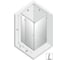 Душевое ограждение NEW TRENDY AVEXA 110x90x200 хром EXK-1495 3