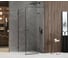 Душевое ограждение NEW TRENDY AVEXA BLACK 100x100x200 черный EXK-1591 2