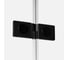 Душевое ограждение NEW TRENDY AVEXA BLACK 120x120x200 черный EXK-1606 10