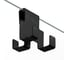 Душевое ограждение NEW TRENDY AVEXA BLACK 120x90x200 черный EXK-1600 14