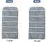 Двусторонний подвесной органайзер Beroma 78x39 см 07822391 2