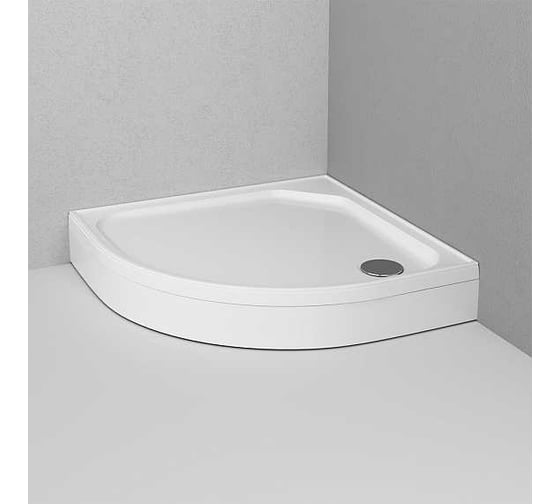 Душевой поддон AM.PM X-Joy Twin Slide 90x90 W88T-205-090W64