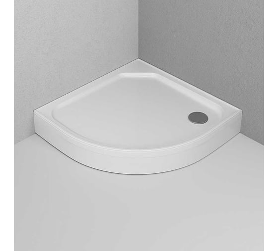 Душевой поддон AM.PM X-Joy Twin Slide 90x90 W88T-205-090W64