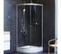 Душевое ограждение AM.PM X-Joy Twin Slide c поддоном, 80x80, профиль матовый хром W88E-205-080MT64 1
