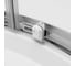Душевое ограждение AM.PM X-Joy Twin Slide c поддоном, 80x80, профиль матовый хром W88E-205-080MT64 5
