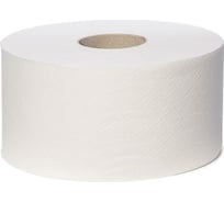 Туалетная бумага Focus Jumbo premium 3 слоя, 120 м/рулон, h95 мм, белая H-5077831