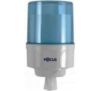 Диспенсер для полотенец с центральным вытяжением Focus Jumbo 200x200x305 мм, пластик, синий BON-8027961