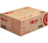 Бумажные полотенца Focus Premium листовые, 2 слоя, 240x215 мм, 200 лист/уп, 20 шт в наборе, Z-сложение, белые H-5069955n