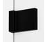 Душевое ограждение NEW TRENDY AVEXA BLACK 90x70x200 черный EXK-1573 5