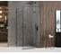 Душевое ограждение NEW TRENDY AVEXA BLACK 80x80x200 черный EXK-1563 2