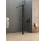 Душевое ограждение NEW TRENDY NEW SOLEO BLACK 120x195 (черный) K-0788 2