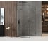 Душевое ограждение NEW TRENDY AVEXA BLACK 80x80x200 черный EXK-1562 2