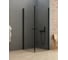 Душевое ограждение NEW TRENDY NEW SOLEO BLACK 2D 70x80x195 (черный) D-0229A/D-0230A 2