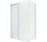 Душевое ограждение NEW TRENDY DIORA 110x80x200 хром EXK-1315/EXK-1305 1