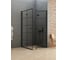 Душевое ограждение NEW TRENDY NEW SOLEO BLACK 90x90x195 (черный) D-0289A/D-0290A 2