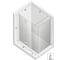 Душевое ограждение NEW TRENDY NEW SOLEO PLUS складные двери L 110x120x195 (хром) K-0629 3