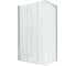 Душевое ограждение NEW TRENDY NEW SOLEO PLUS складные двери L 100x90x195 (хром) K-0378 1