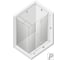 Душевое ограждение NEW TRENDY NEW SOLEO PLUS складные двери R 100x70x195 (хром) K-0620 3