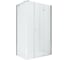 Душевое ограждение NEW TRENDY NEW SOLEO PLUS складные двери R 100x120x195 (хром) K-0624 1