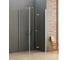 Душевое ограждение NEW TRENDY NEW SOLEO PLUS складные двери R 100x120x195 (хром) K-0624 2