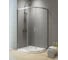 Душевое ограждение NEW TRENDY NEW VARIA 100x80x190 (хром) K-0507 2