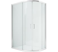 Душевое ограждение NEW TRENDY NEW VARIA 120x85x190 (хром) K-0509