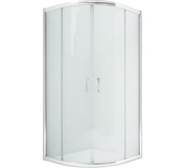 Душевое ограждение NEW TRENDY NEW VARIA 80x80x165 (хром) K-0493
