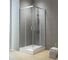 Душевое ограждение NEW TRENDY NEW VARIA 80x80x190 (хром) K-0474 2