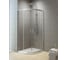 Душевое ограждение NEW TRENDY NEW VARIA 80x80x190 (хром) K-0495 2