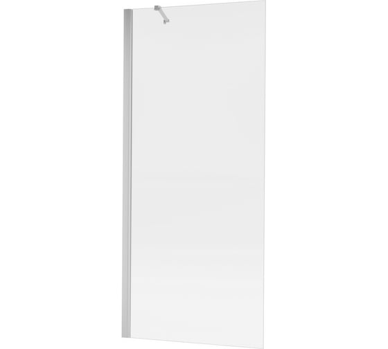 Душевое ограждение NEW TRENDY NEW SOLEO 120x195 хром K-0743