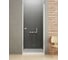 Душевая дверь NEW TRENDY NEW SOLEO одинарные 70x195 хром D-0119A 2