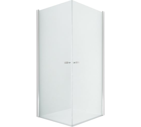 Душевое ограждение NEW TRENDY NEW SOLEO 2D 70x90x195 хром D-0139A/D-0141A 1