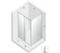 Душевое ограждение NEW TRENDY PRIME 120x80x200 (хром) D-0302A/D-0123B 3