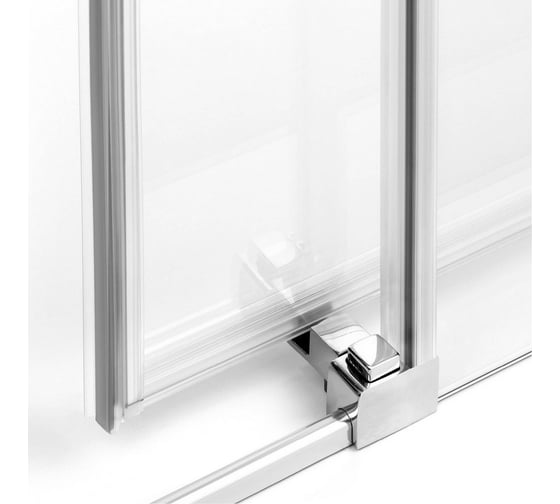 Душевое ограждение NEW TRENDY PRIME 150x70x200 (хром) D-0308A/D-0122B