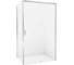 Душевое ограждение NEW TRENDY PRIME 160x70x200 (хром) D-0311A/D-0122B 1