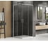 Душевое ограждение NEW TRENDY PRIME 80x70x200 (хром) D-0294A/D-0349A 2