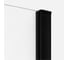 Душевое ограждение NEW TRENDY PRIME BLACK L 150x90x200 (черный) D-0326A/D-0129B 5