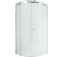 Душевое ограждение NEW TRENDY ULTIMA 90x90x190 (хром) EXK-1024