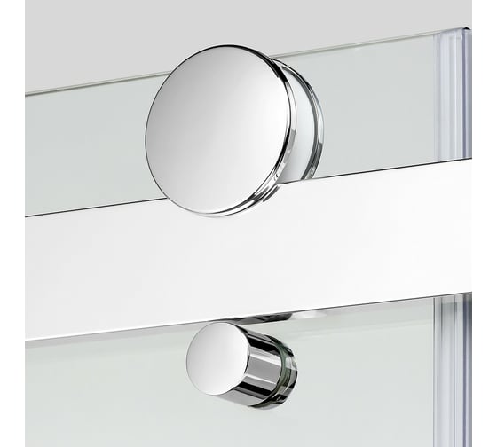 Душевое ограждение NEW TRENDY ULTIMA 90x90x190 (хром) EXK-1024