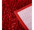 Мягкий коврик для ванной комнаты Moroshka Expressia 50x80 см, цвет красный 932-303-02 4