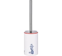 Ершик Moroshka ProPiter 9x15 см, цвет белый, синий, красный 937-309-01