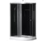 Душевая кабина Loranto sunway 120x80x215 см, с поддоном, стекло, профиль хром cs-66121l g 120 00078802 1