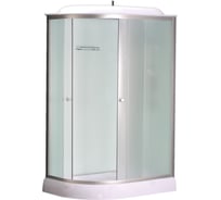 Душевая кабина Loranto sunway 120x80x215 см, с поддоном, стекло, профиль хром cs-66121r f 120 00078805