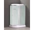 Душевая кабина Loranto sunway 120x80x215 см, с поддоном, стекло, профиль хром cs-66121r f 120 00078805 2
