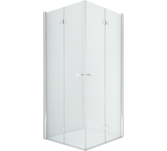 Душевое ограждение NEW TRENDY NEW SOLEO складные 2D 80x70x195 хром D-0148A/D-0151A 1