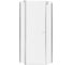 Душевое ограждение NEW TRENDY NEW SOLEO 80x80x195 хром K-0606 1