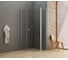 Душевое ограждение NEW TRENDY NEW SOLEO 80x80x195 хром K-0606 2