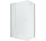 Душевое ограждение NEW TRENDY NEW SOLEO 120x120x195 хром K-0660 1